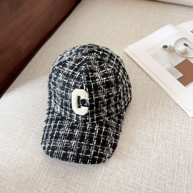 Chanel Caps